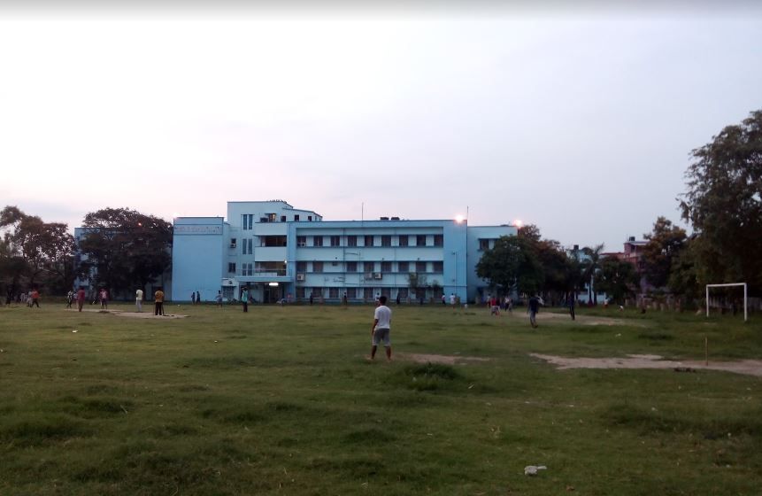 Bhairab Ganguly College Playground