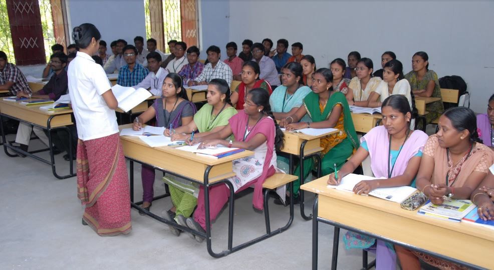 FXEC Classroom