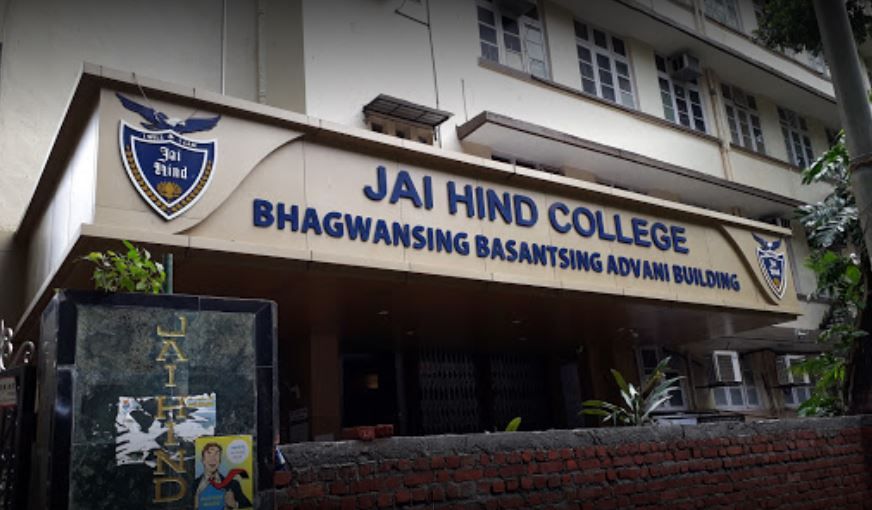 Jai Hind College Main Building