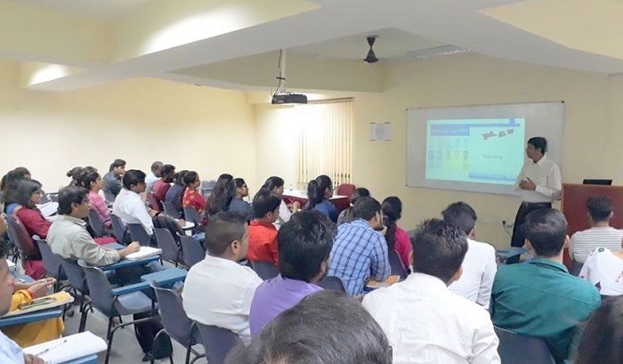 IILM Lucknow Seminar hall