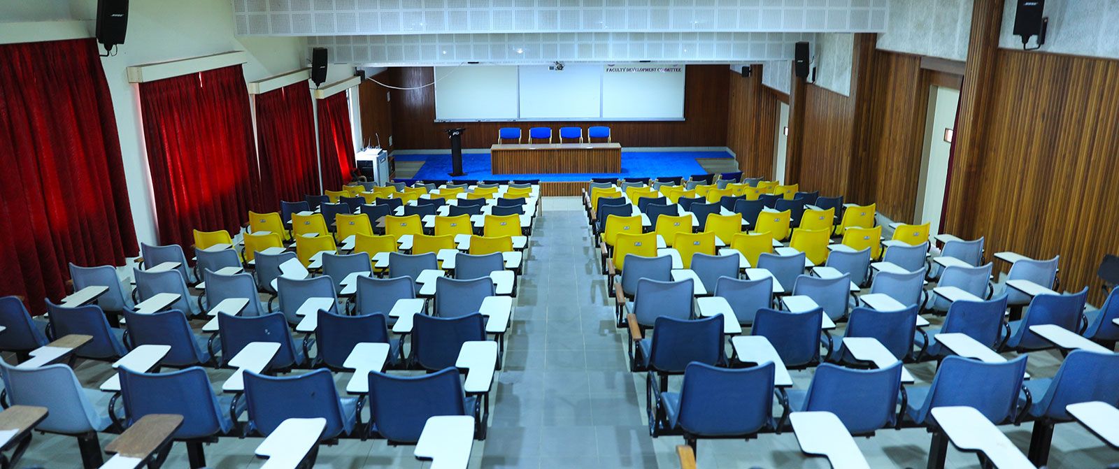 CODS Seminar hall