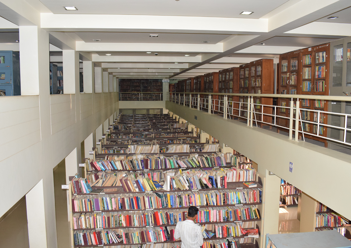 TCC Library