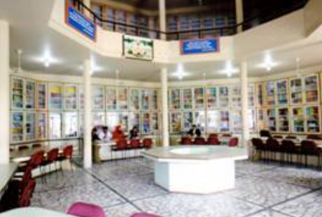 BKAMCH Library