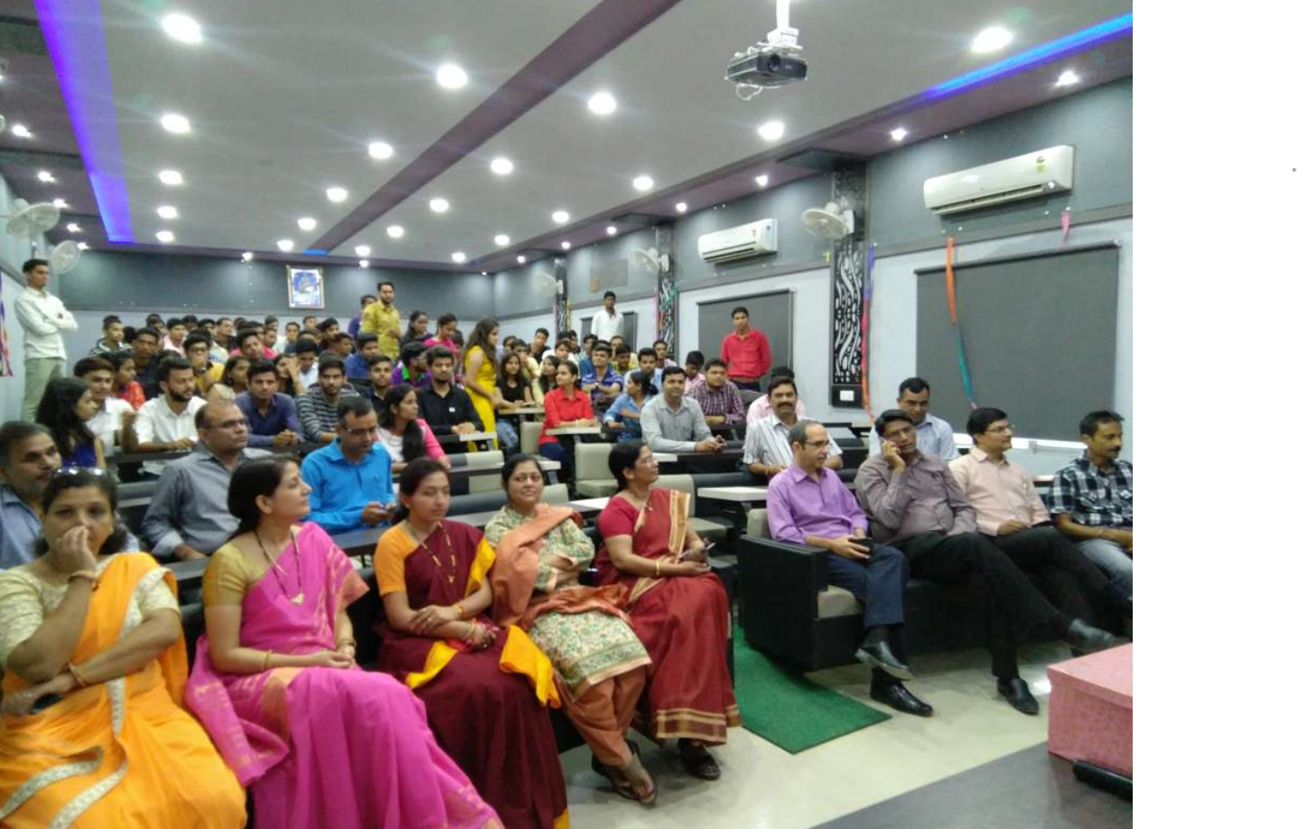 LBSCOP Seminar hall