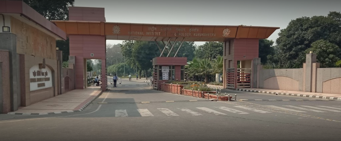 NIT Kurukshetra Entrance