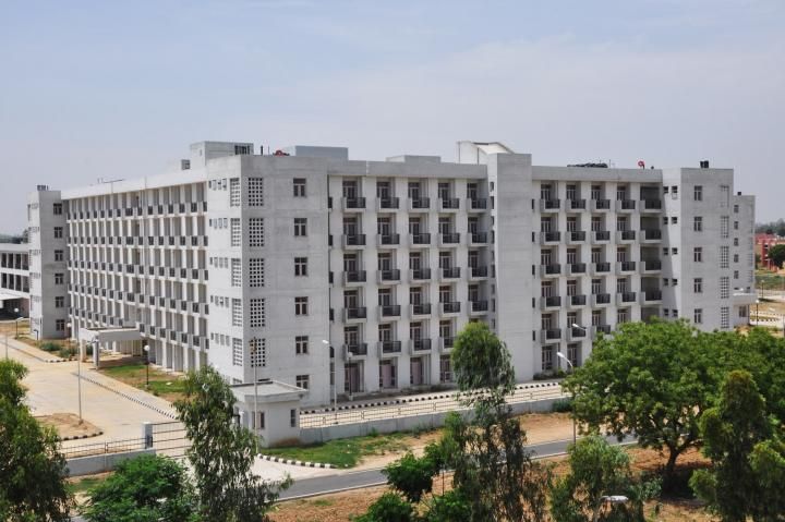NIT Kurukshetra Hostel Building