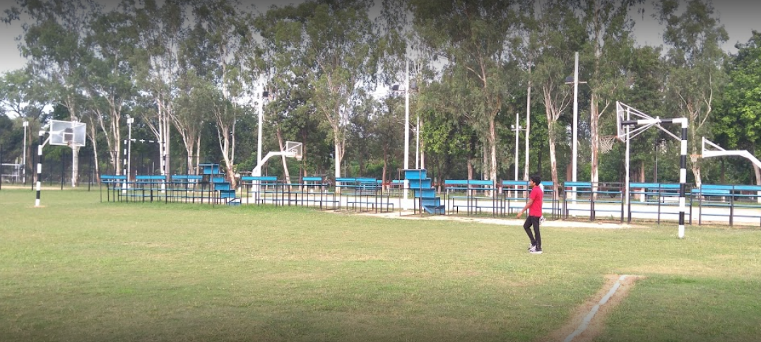 NIT Kurukshetra Sports Facility