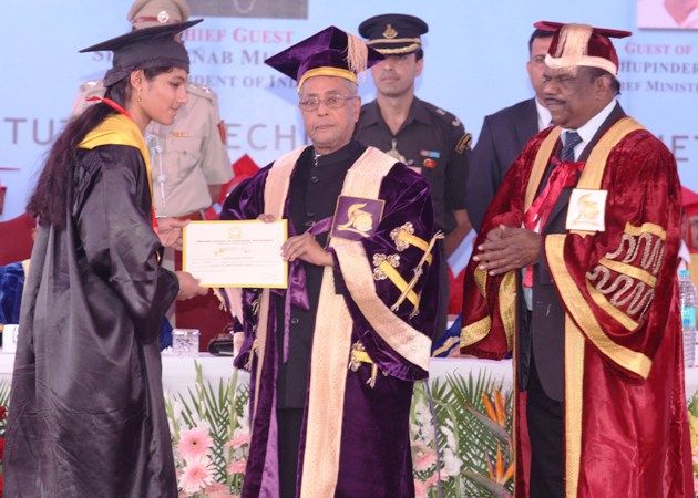 NIT Kurukshetra Convocation