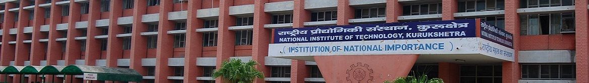 NIT Kurukshetra Campus Building(1)