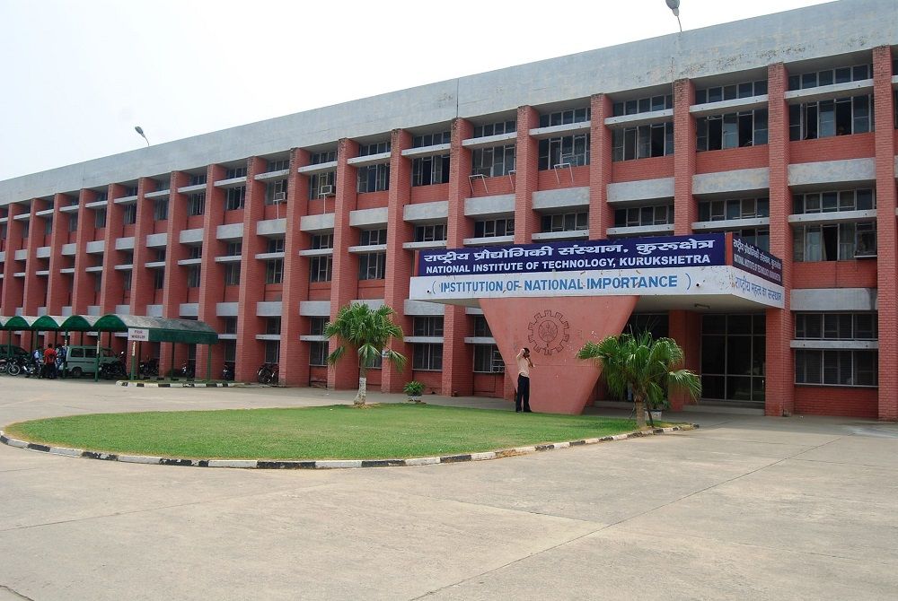 NIT Kurukshetra Campus Building(2)