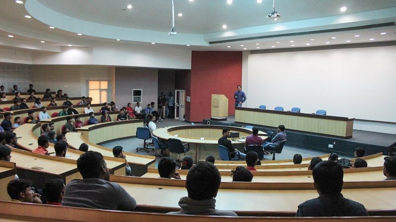 NIT Kurukshetra Seminar hall