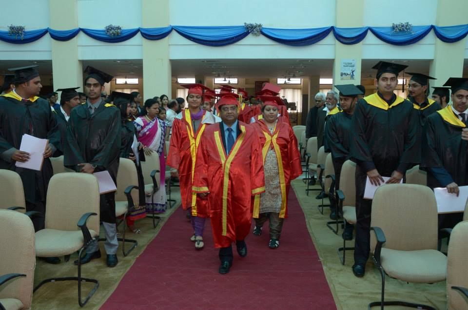 ICFAI University Jaipur Convocation