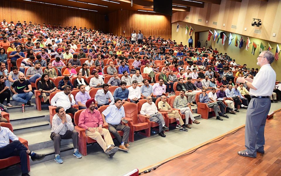 SoT, Pandit Deendayal Energy University (PDEU) Auditorium