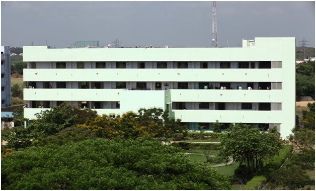 SKR Engineering College Academic Block(1)