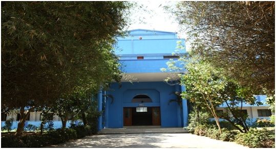 SKR Engineering College Academic Block(2)