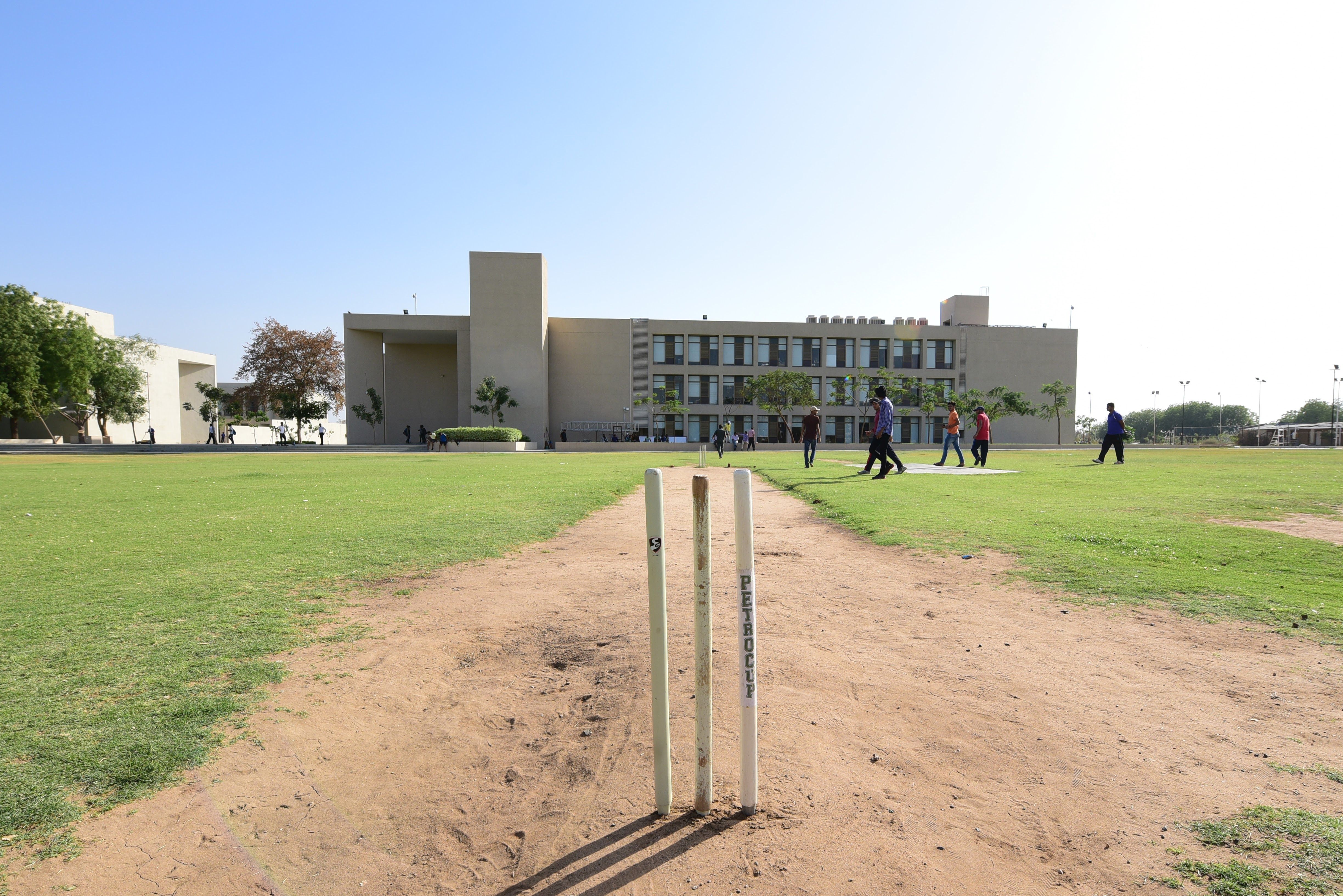 SoT, Pandit Deendayal Energy University (PDEU) Playground