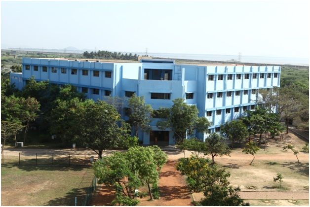 SKR Engineering College Academic Block(3)