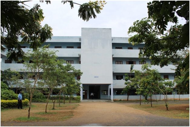 SKR Engineering College Academic Block(4)