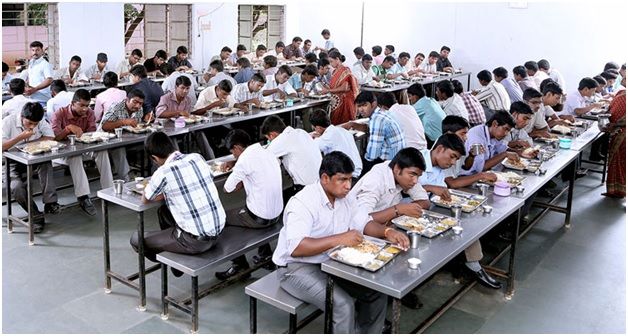 SKR Engineering College Cafeteria / Mess(1)