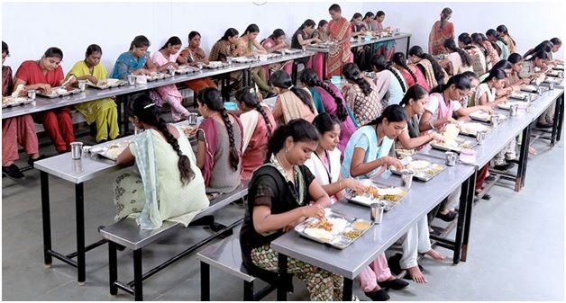 SKR Engineering College Cafeteria / Mess(2)