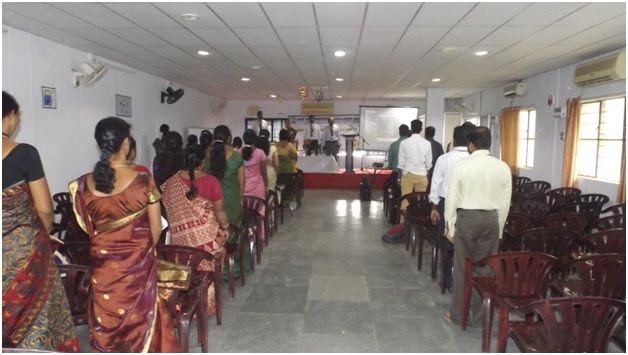 SKR Engineering College Library(1)