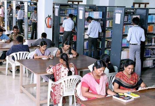 SKR Engineering College Library(2)