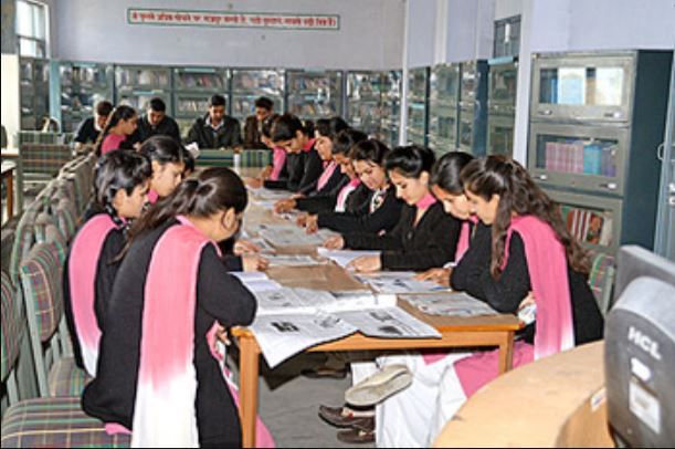 Shiva College of Education Library