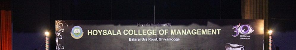 Hoysala College of Management Others(1)