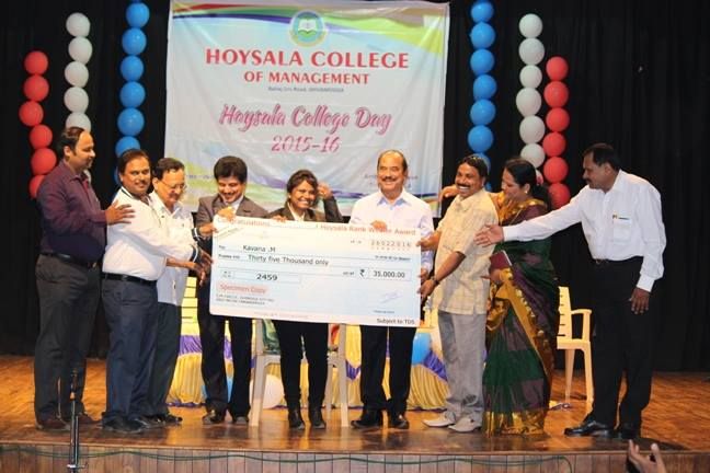 Hoysala College of Management Others(2)