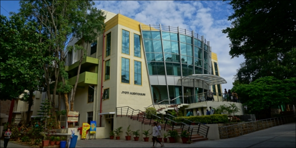 Jyoti Nivas College Auditorium