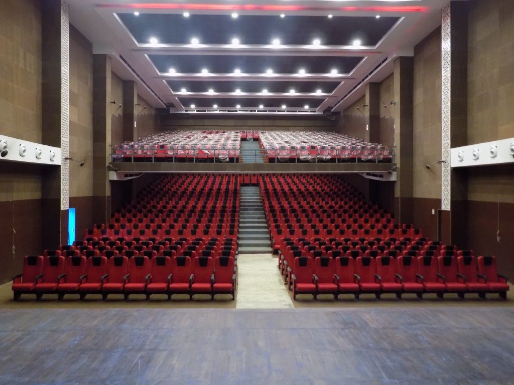 Chhatrapati Shivaji Maharaj University Auditorium