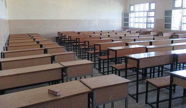 RGGDC Classroom