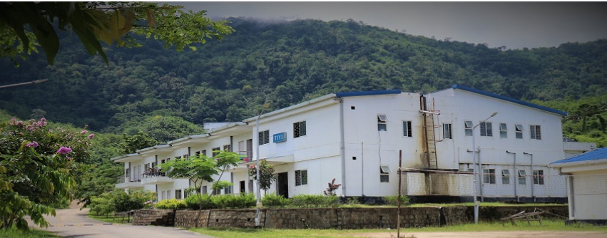 NIT Nagaland Hostel Building