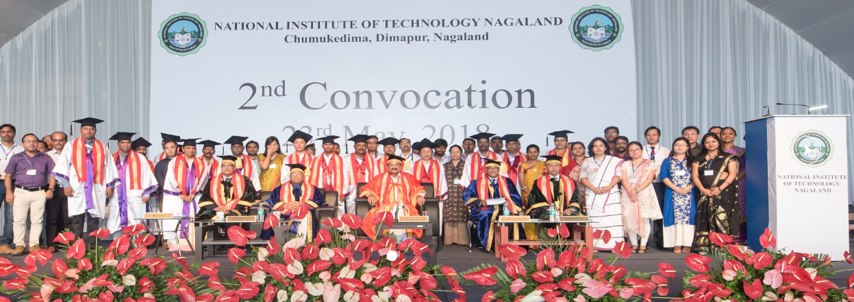 NIT Nagaland Convocation