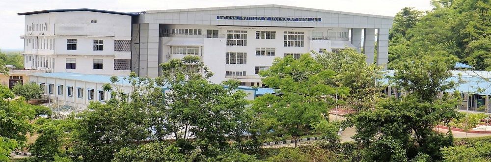 NIT Nagaland Campus Building(2)