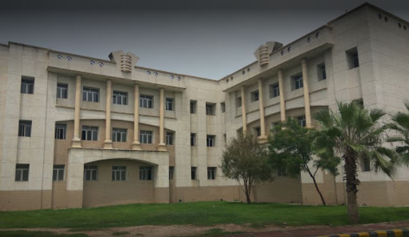 CCSPG Campus Building