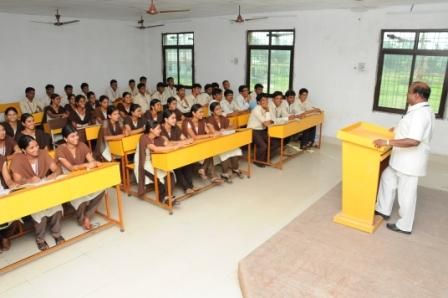 SVIET Classroom