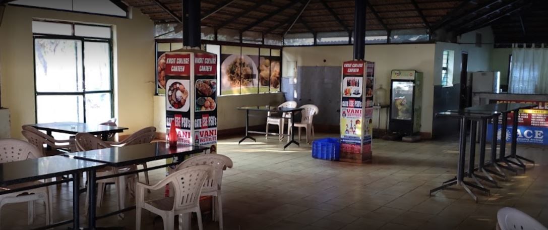 KNS Institute of Technology Cafeteria / Mess