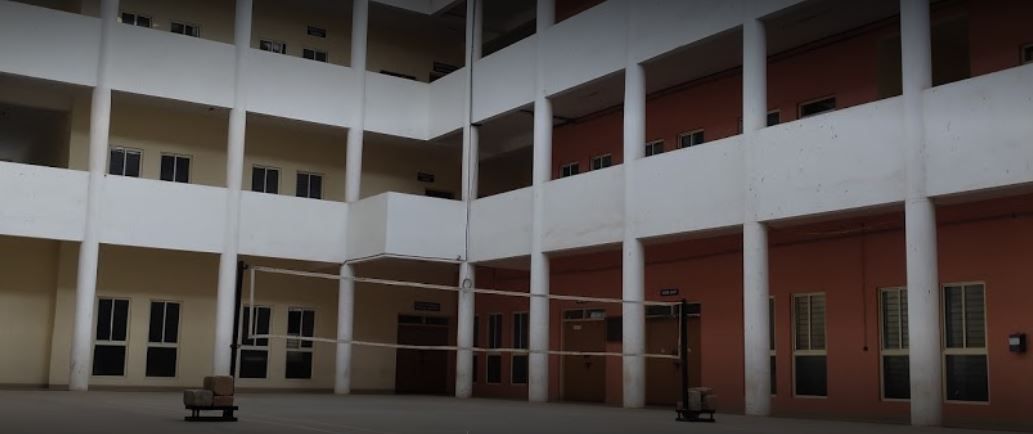 KNS Institute of Technology Indoor Sports Block