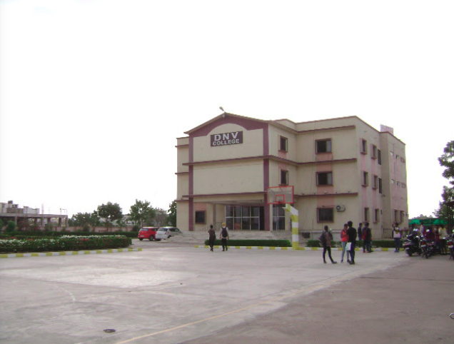 DNV International Education Academy Campus Building(1)