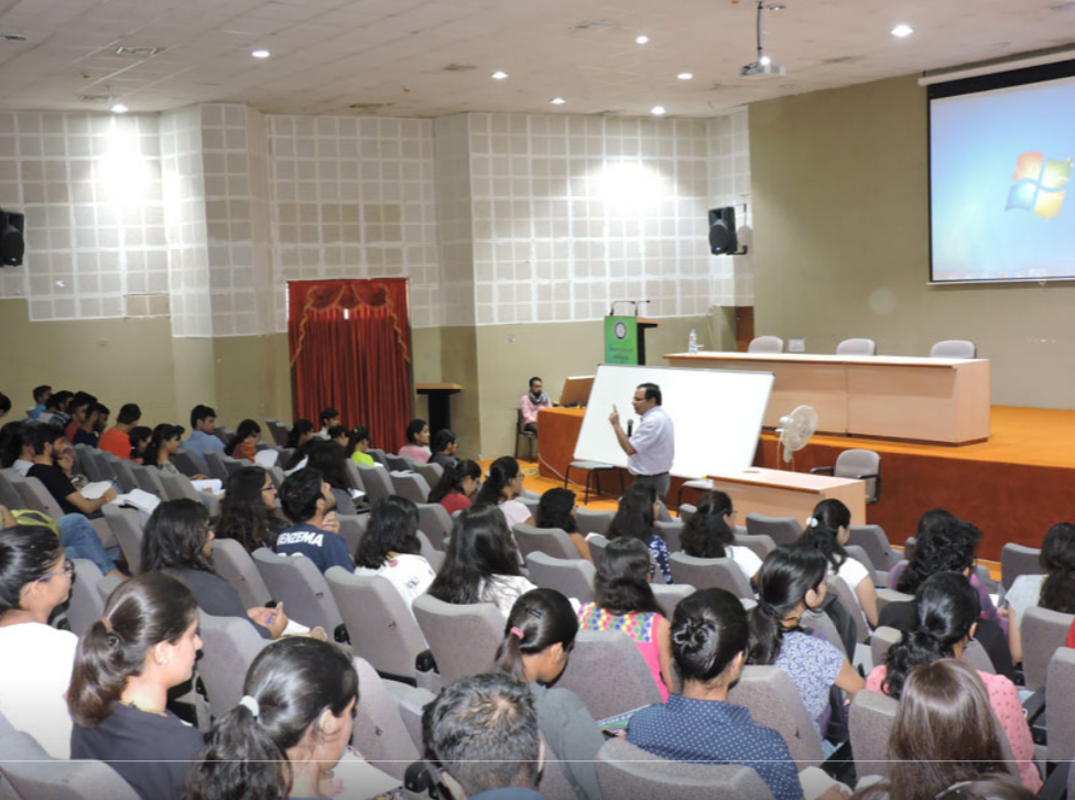 HNLU Raipur Auditorium