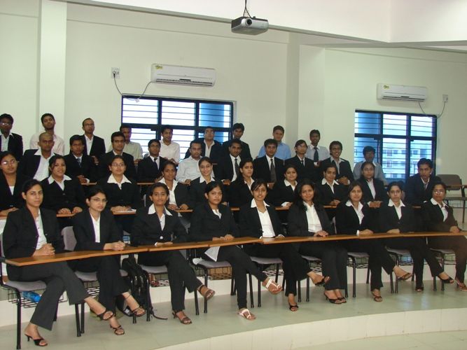 HNLU Raipur Classroom