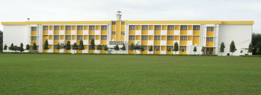 SHDCSTP Main Building