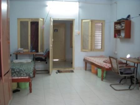 GVPW Hostel Room