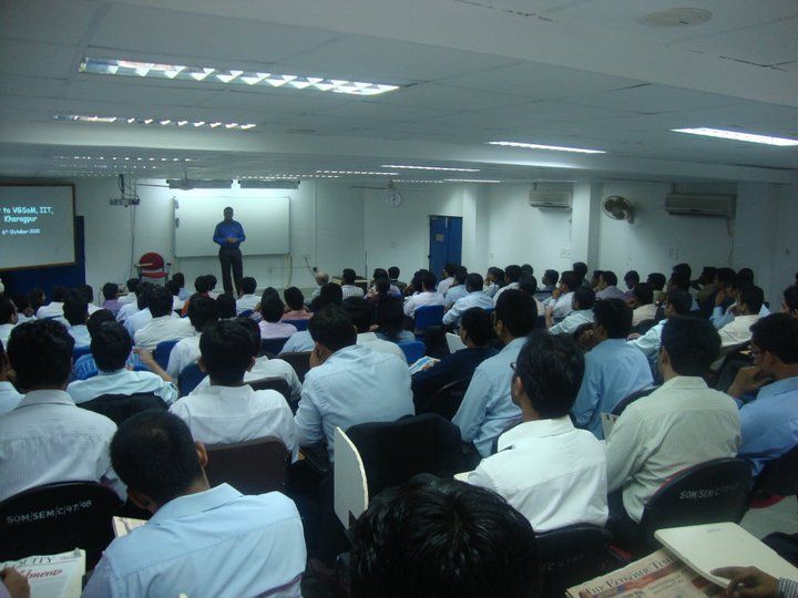 VGSOM Classroom