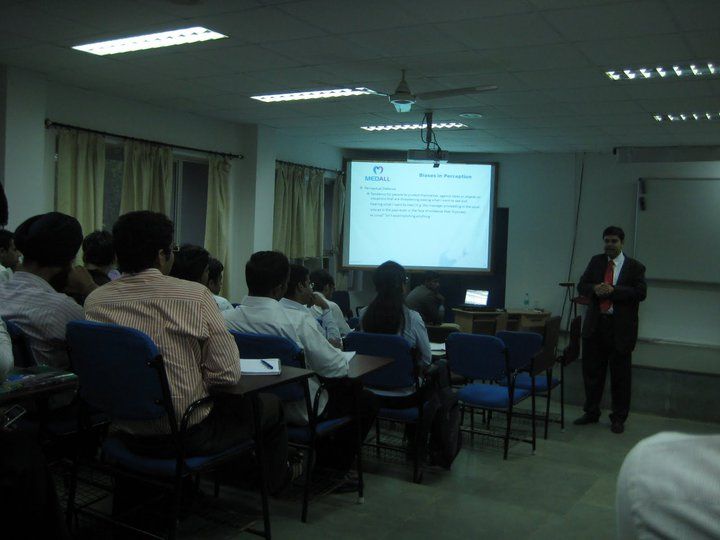 VGSOM Guest Lectures