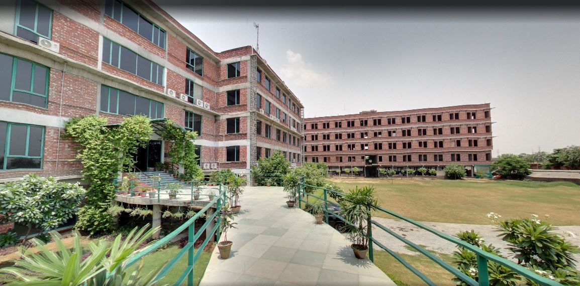 NIILM Campus View