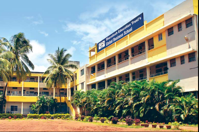 Bharatesh Education Trust'S Global Business School - BET's Campus View