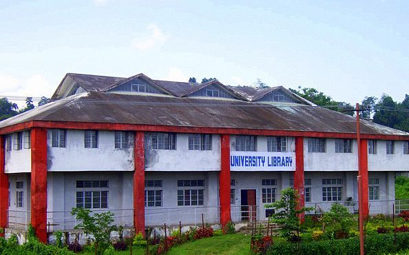 Rajiv Gandhi Central University Library