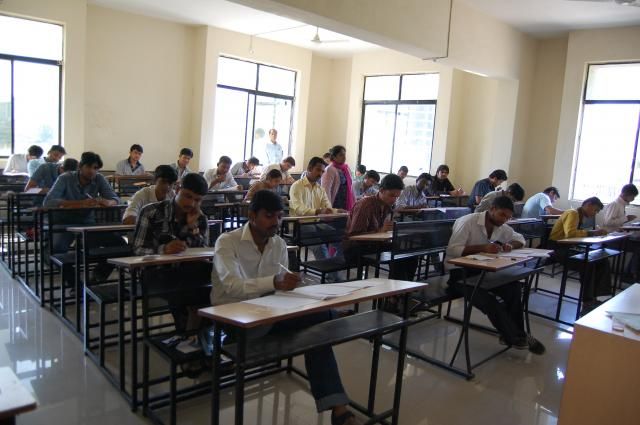 Alard Group of Institutes Classroom